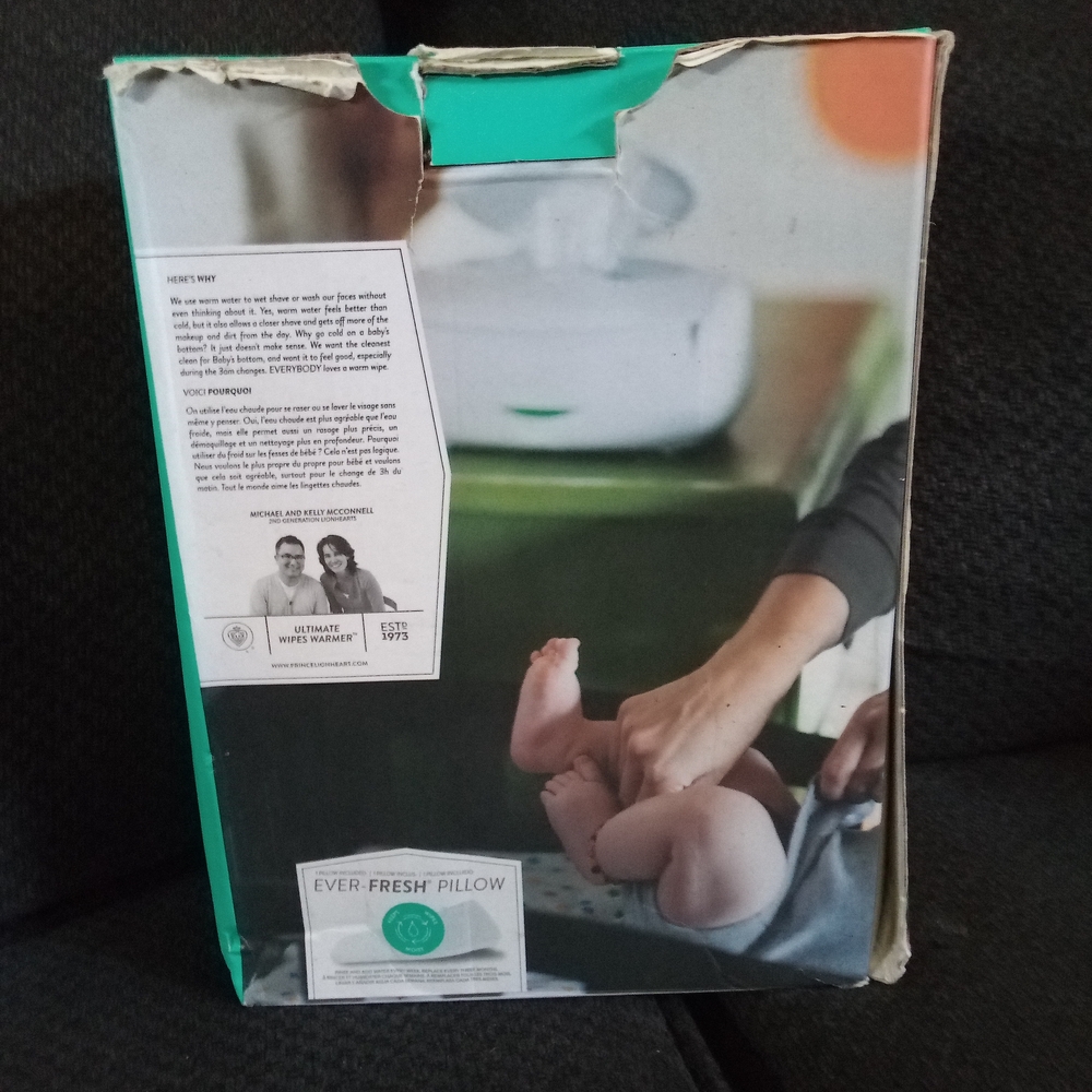 Ever-Fresh Pillow Baby Changing Pad - Green